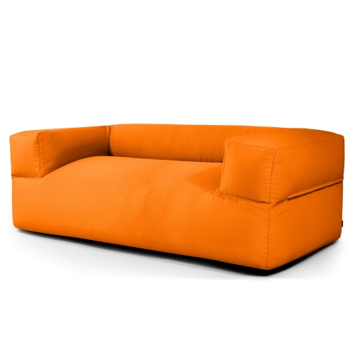 Sitzsack Sofa 2-Sitzer Celaya (schwer entflammbar nach B1)